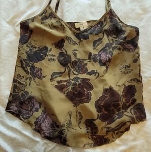 Wilfred 100% Silk Camisole